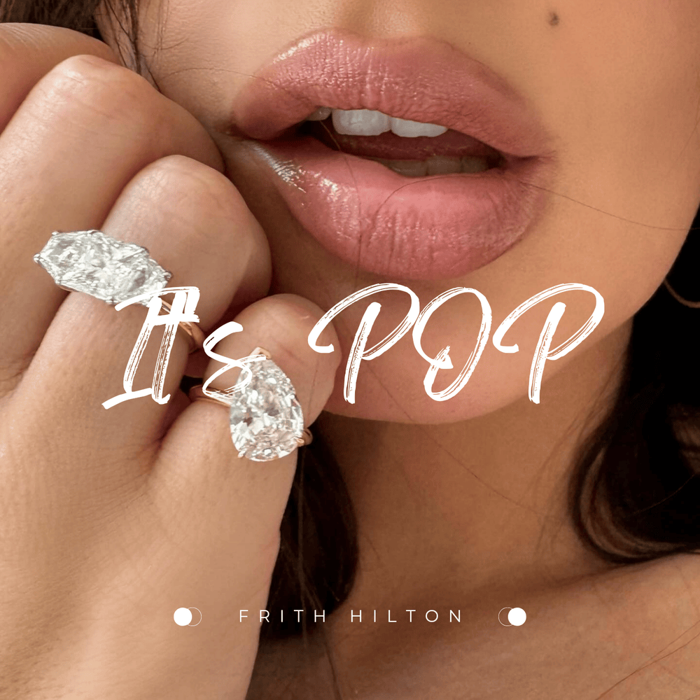 Frith Hilton It's Pop album cover